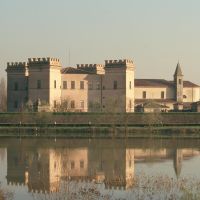 Castello. Panoramica - Samaritani - Mesola (FE)