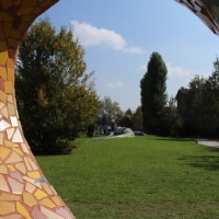 Il parco visto da una prospettiva particolare - Ana-Maria Iulia Radoi - Cento (FE)