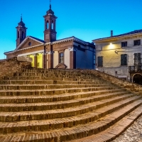 Centro storico di Comacchio - Vanni Lazzari - Comacchio (FE)