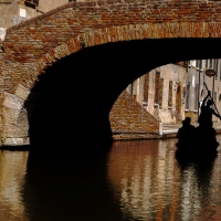 I ponti di Comacchio - Angelo nastri nacchio - Comacchio (FE)
