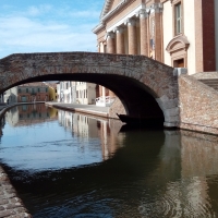 Ponte degli sbirri - LILIANA VENEZIA - Comacchio (FE)