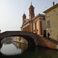 Comacchio centro storico - Federico Lugli - Comacchio (FE)