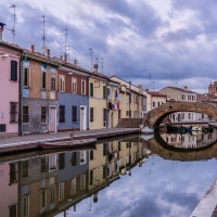 8 Ponte San Pietro - Vanni Lazzari - Comacchio (FE)