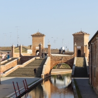 Comacchio i tre ponti - Elisabetta Bignami - Comacchio (FE)