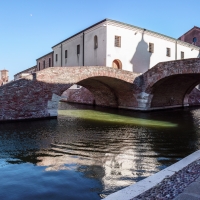 Ponte degli Sbirri - Comacchio - Vanni Lazzari - Comacchio (FE)