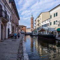 La Torre dell'orologio di Comacchio - Vanni Lazzari - Comacchio (FE)