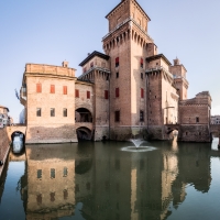 Ferrara - Castello Estense - - Vanni Lazzari - Ferrara (FE)