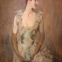 Giovanni boldini, la contessa di leusse, 1889-90 circa 02 - Sailko - Ferrara (FE)