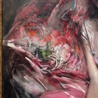 Giovanni boldini, la signora in rosa (ritratto di olivia concha de fontecilla), 1916, 03 - Sailko - Ferrara (FE)