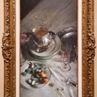 Giovanni boldini, un angolo della mensa del pittore, 1897 ca. 01 - Sailko - Ferrara (FE)