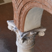 Palazzo Costabili (Ferrara) - Capitello 17 - Nicola Quirico - Ferrara (FE)