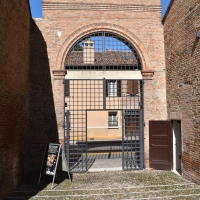 Palazzo Costabili (Ferrara) - Ingresso - Nicola Quirico - Ferrara (FE)