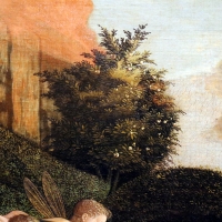 Andrea mantegna, minerva scaccia i vizi dal giardino delle virtÃ¹, 1497-1502 ca. (louvre) 05 - Sailko - Ferrara (FE)