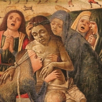 Antonio da crevalcore, deposizione di cristo dalla croce, 1480-1500 ca., 03 - Sailko - Ferrara (FE)