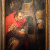 Bastianino, battesimo di san romano, 1580-90 ca. 01 da san romano a ferrara - Sailko - Ferrara (FE)