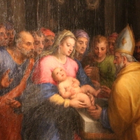 Bastianino, circoncisione, 1562 ca., da duomo di ferrara 02 - Sailko - Ferrara (FE)