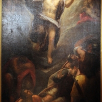 Bastianino, resurrezione di cristo, 1588-90, da chiesa della conversione di s. paolo a ferrara - Sailko - Ferrara (FE)