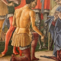 CosmÃ¨ tura, martirio di san maurelio, 1480, da s. giorgio a ferrara, 05 - Sailko - Ferrara (FE)