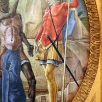 CosmÃ¨ tura, martirio di san maurelio, 1480, da s. giorgio a ferrara, 07 - Sailko - Ferrara (FE)
