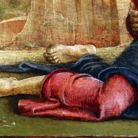 CosmÃ¨ tura, san giovanni a patmos, 1470-75 ca. (thyssen-bornemisza) 04 - Sailko - Ferrara (FE)
