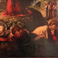 Dosso dossi, cristo nell'orto degli ulivi, 1516-20 ca. 02 - Sailko - Ferrara (FE)