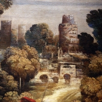 Dosso dossi, melissa, 1518 ca. 09 paesaggio - Sailko - Ferrara (FE)