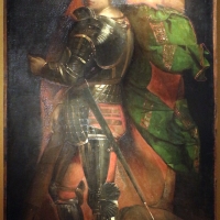 Dosso dossi, san giorgio, 1513-20, dal polittico costabili in s.andrea a ferrara 01 - Sailko - Ferrara (FE)