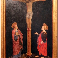 Giovan francesco da rimini, crocifissione, 1450-70 ca. 01 - Sailko - Ferrara (FE)