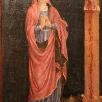 Giovan francesco da rimini, crocifissione, 1450-70 ca. 02 - Sailko - Ferrara (FE)