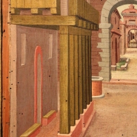 Girolamo da cotignola, due vedute di cittÃ , 1520, 07 - Sailko - Ferrara (FE)