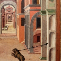 Girolamo da cotignola, due vedute di cittÃ , 1520, 10 - Sailko - Ferrara (FE)