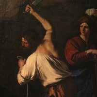 Guercino, miracolo di san maurelio, da s. giorgio a ferrara, 03 - Sailko - Ferrara (FE)