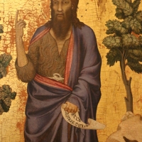 Maestro di figline, san giovanni battista, 1310-50 ca. 02 - Sailko - Ferrara (FE)