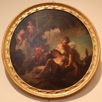 Nicola grassi (attr.), diana ed endimione, 1700-40 ca - Sailko - Ferrara (FE)