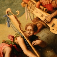 Piero di cosimo, perseo libera andromeda, 1510-13 (uffizi) 13 - Sailko - Ferrara (FE)