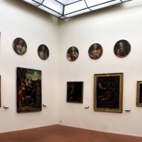 Pinacoteca nazionale di ferrara, una sala 01 - Sailko - Ferrara (FE)