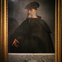 Sebastiano del piombo, ritratto di andrea doria, 1526 (ge, villa del principe) 01 - Sailko - Ferrara (FE)