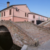 Un piccolo Ponte - Vanni Lazzari - Comacchio (FE)