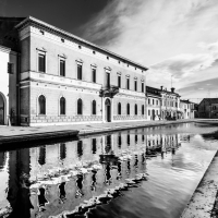 Palazzo Bellini - Vanni Lazzari - Comacchio (FE)