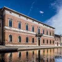 Palazzo Bellini Comacchio - Vanni Lazzari - Comacchio (FE)