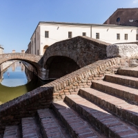 Il Ponte degli Sbirri - Vanni Lazzari - Comacchio (FE)