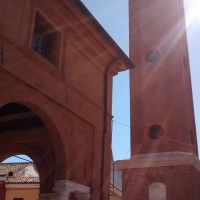 La torre controluce - Marmarygra - Comacchio (FE)