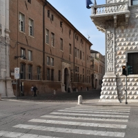Palazzo dei Diamanti e Palazzo Turchi di Bagno (Ferrara) - Nicola Quirico - Ferrara (FE)