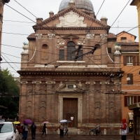 Chiesa del voto (facciata) - Massimiliano Marsiglietti - Modena (MO)