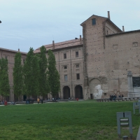 Vista delle mura della Cittadella - Fabio Duma - Parma (PR)