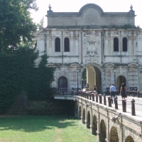 Porta cittadella di Parma - Marcogiulio - Parma (PR)