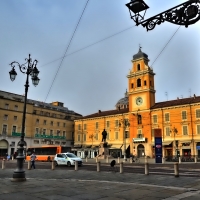 Il prestigioso palazzo del governatore - Paperkat - Parma (PR)