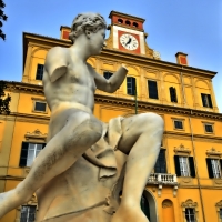 Palazzo Ducale a Parma - Paperkat - Parma (PR)