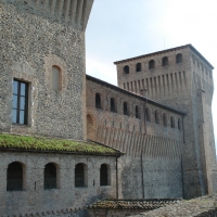Castello di Torrechiara 06 - Postcrosser - Langhirano (PR)