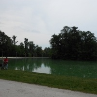 Parco Ducale a Parma (lago) - Cristina Guaetta - Parma (PR)